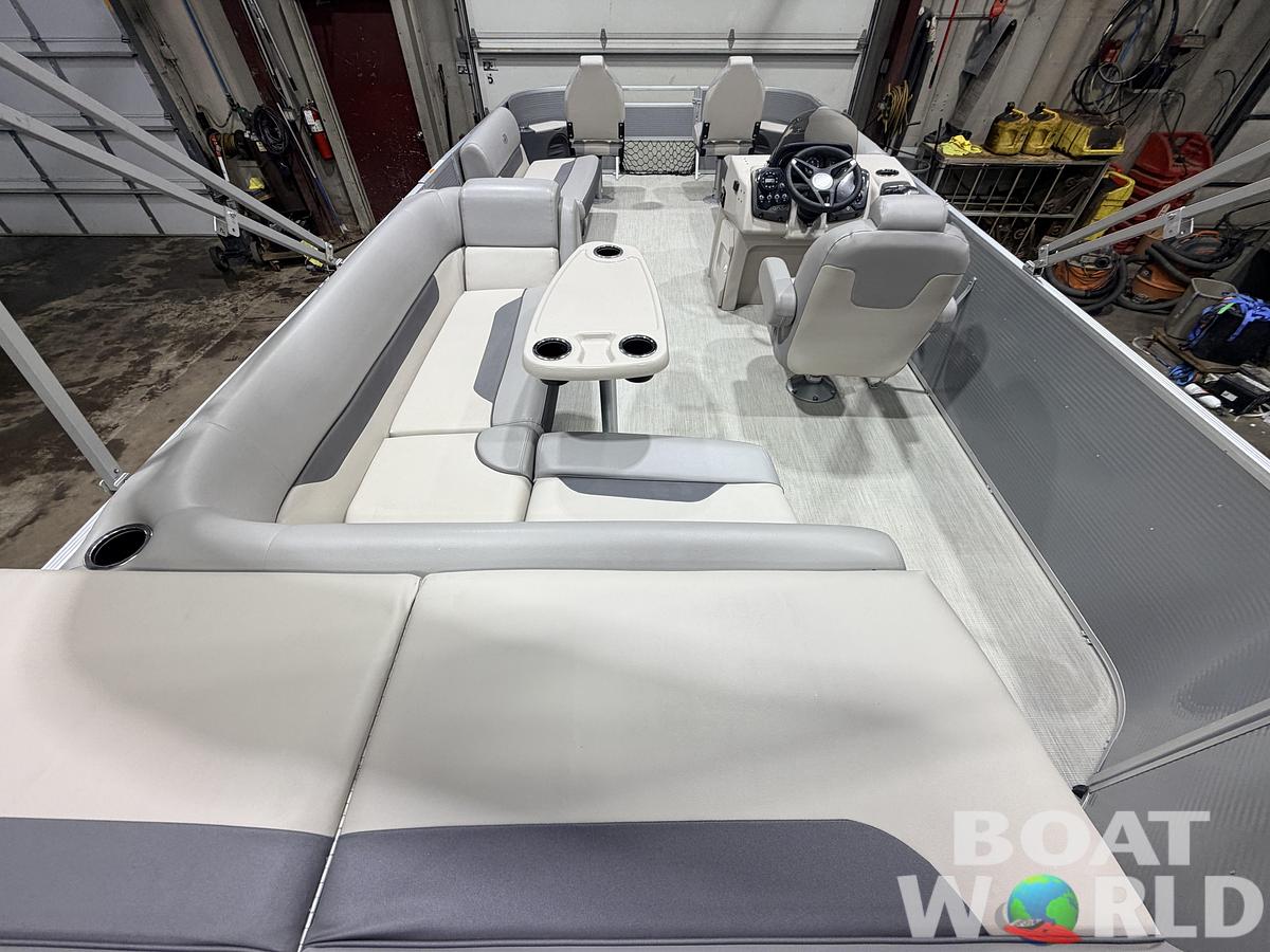 Used 2022 Princecraft 21 Sportfisher 2-S & 115HPMercury 4-Stroke -$29,995