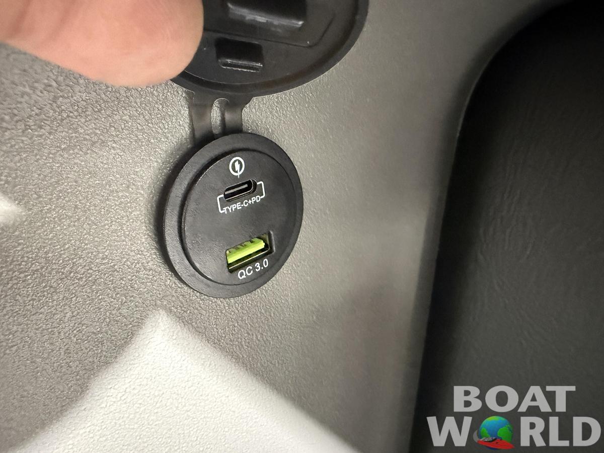 2026 Tahoe Pontoons LTZ 2385 Elite Cruise