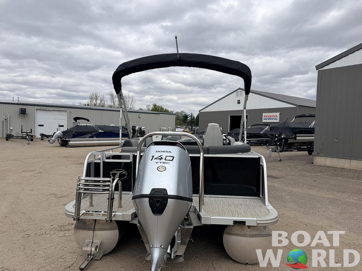 Used 2023 Tahoe LTZ 2385 Elite & 140HP Honda 4Stroke -$39,995