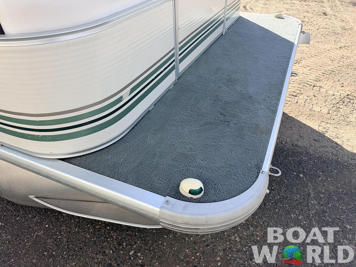 Used 2006 Misty Harbor 1880 RE & 40HP Mercury 4Stroke -$10,995