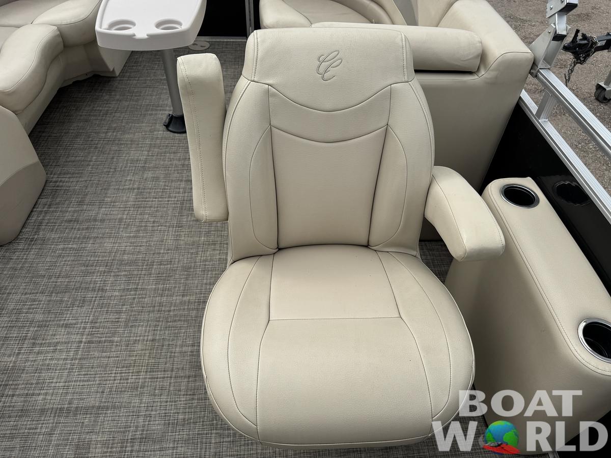 Used 2016 Cypress Cay SeaBreeze 210 Pontoon