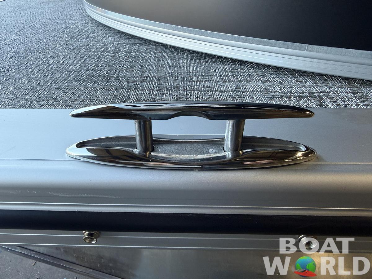 2026 Tahoe Pontoons LTZ 2385 Elite Cruise