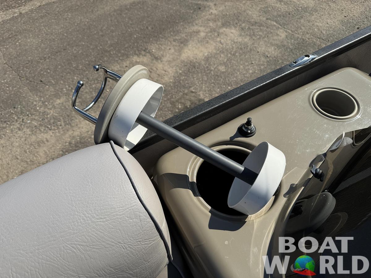 Used 2011 Premier 201 Gemini Fish 'n Cruise Pontoon