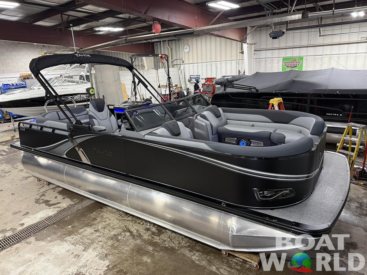 2026 Tahoe LTZ 300HP 2385 Elite Windshield $69995