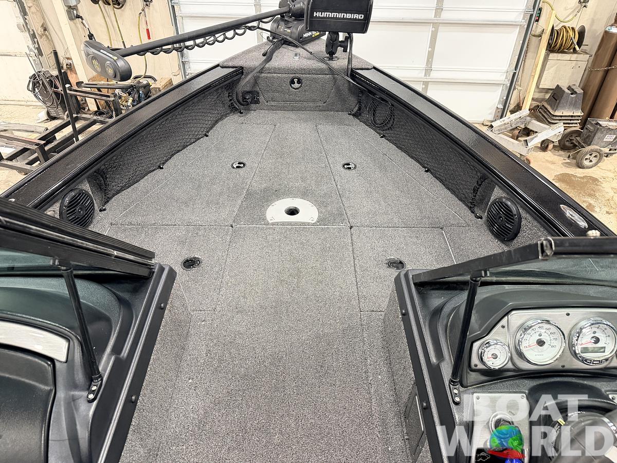 Used 2022 Lund 1875 Pro-V &  200HP Mercury ProXS - $49,995