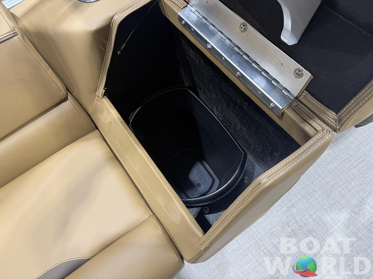 2026 Tahoe Pontoons Sport 2180 Quad Lounge