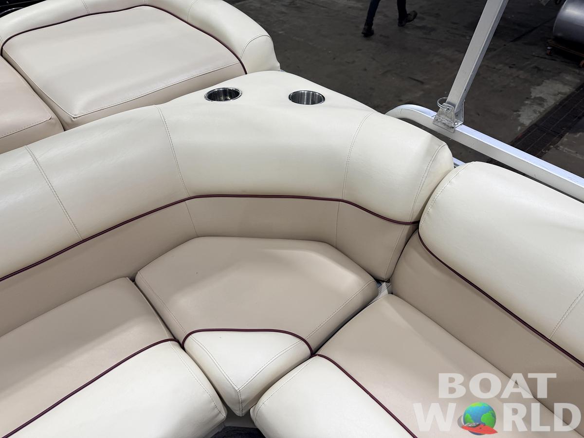 Used 2006 G3 SunCatcher PB 20 Pontoon