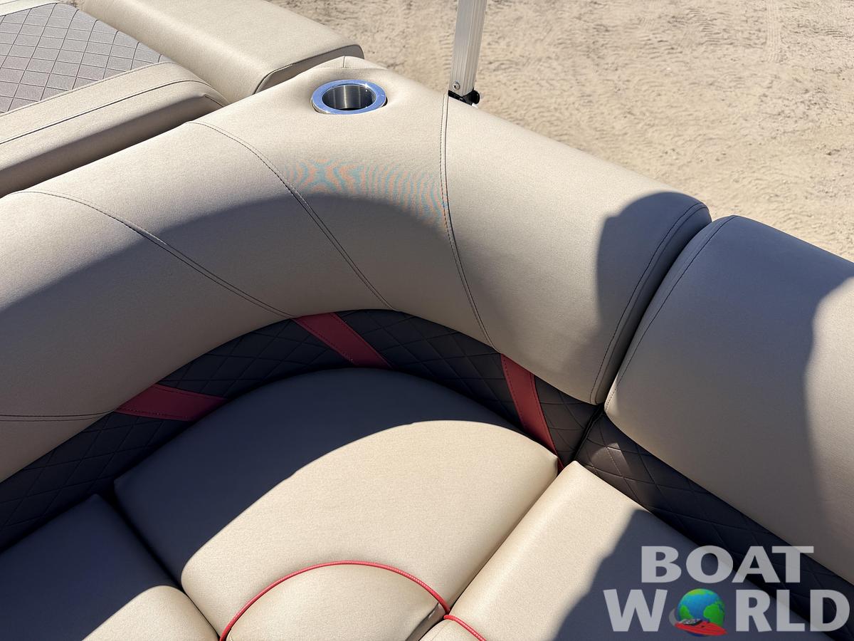 Used 2023 Bennington 20 SX Cruise & 90HP Yamaha 4Stroke - $31,995