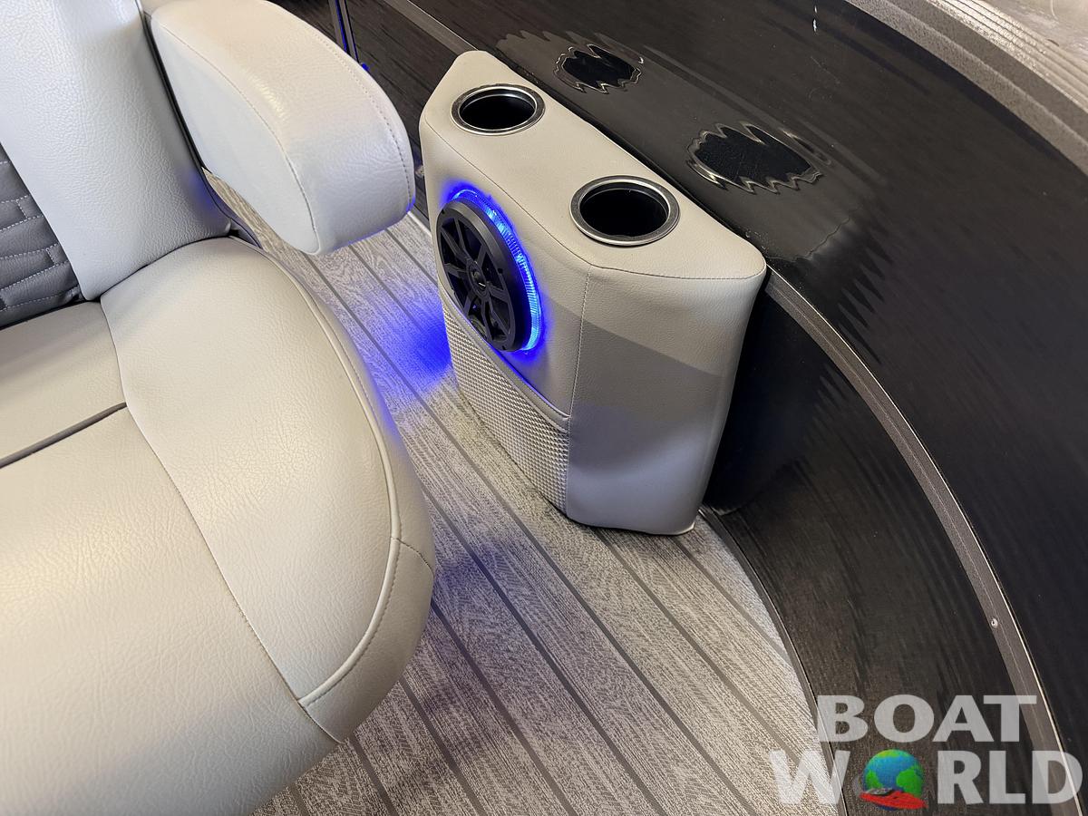 Used 2022 Montego Bay  8616 Quad Fish & 40HP Mercury 4Stroke -$24,995