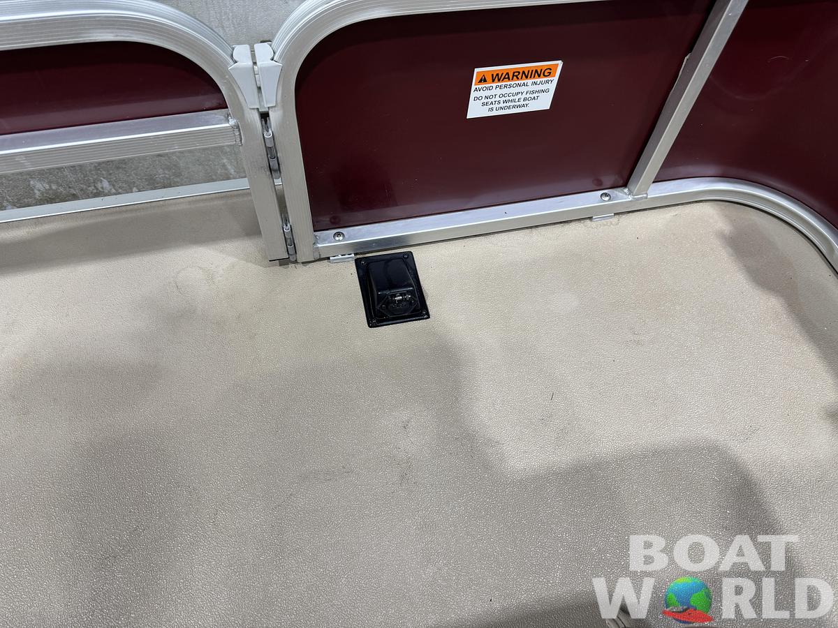 Used 2012 G3 SunCatcher LV 188 Fish Pontoon