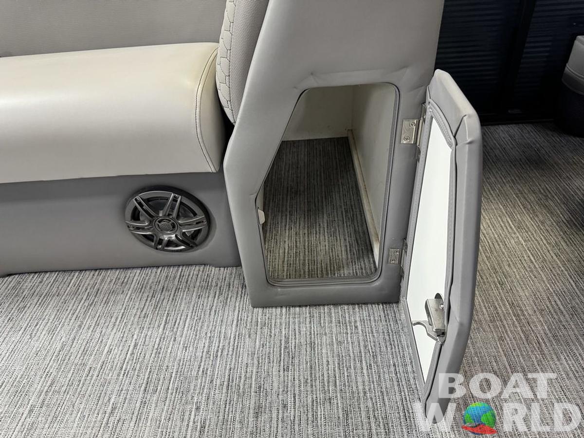 Used 2023 Qwest Pontoons 822 E-Class RLS LT Pontoon