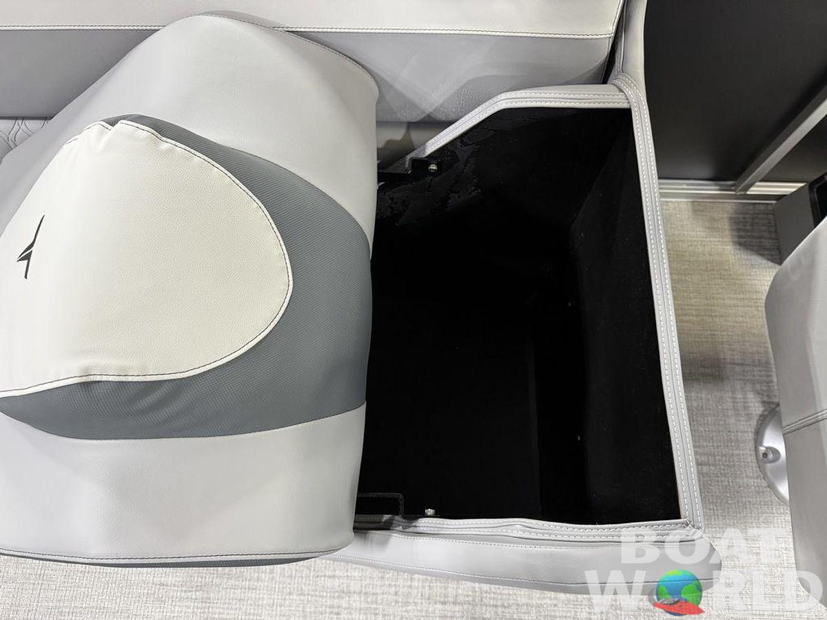 2025 Tahoe Pontoons LTZ 2385 Quad Lounge & Honda 4-Stroke EFI