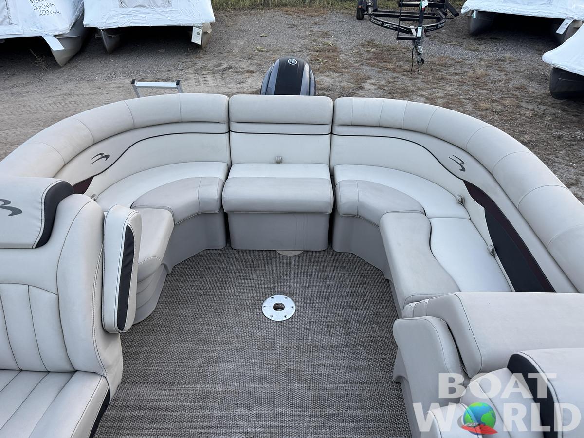 Used 2019 Bennington 21 SX Pontoon