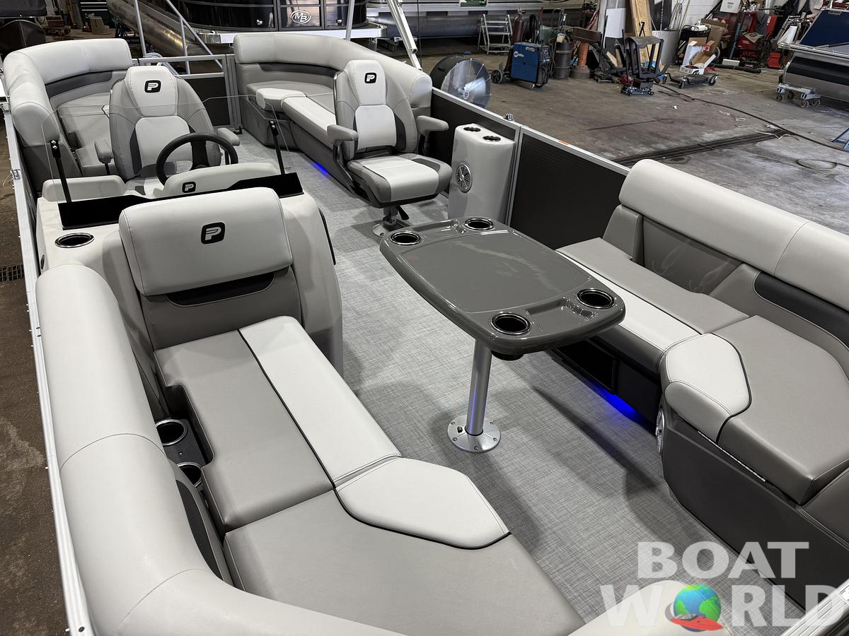 2026 Princecraft Vectra 21 Quad Lounge Pontoon $30995