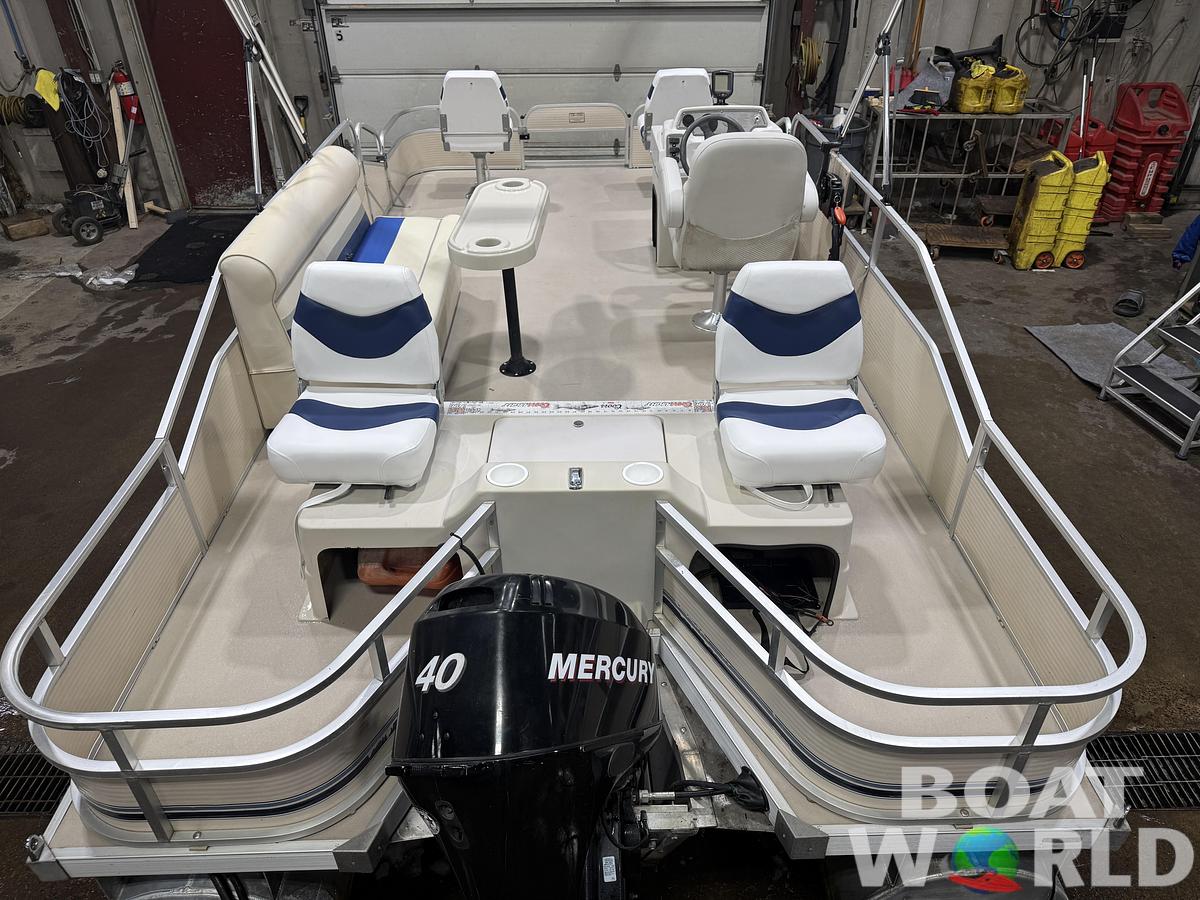 Used 2008 Weeres 18' Quad Fish