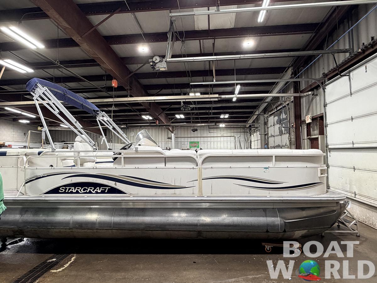 Used 2006 Starcraft 226 Elite