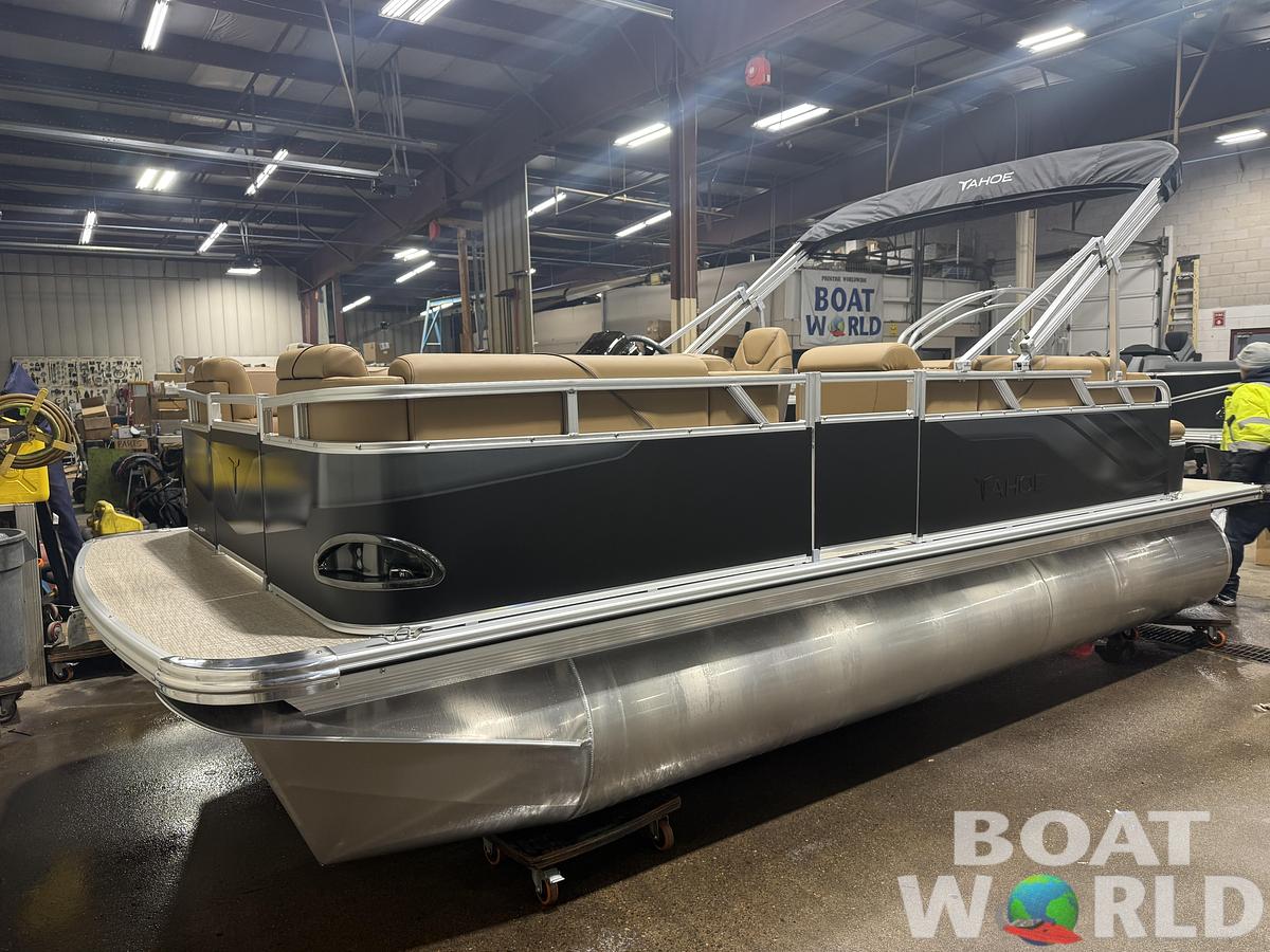 2026 Tahoe Pontoons Sport 1980 Cruise Rear Bench (CRB) 