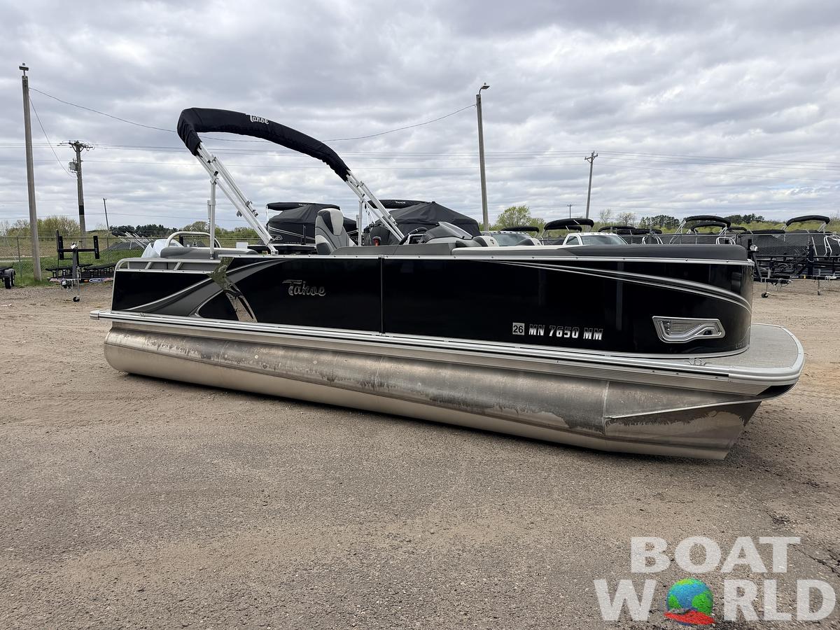 Used 2023 Tahoe LTZ 2385 Elite & 140HP Honda 4Stroke -$39,995
