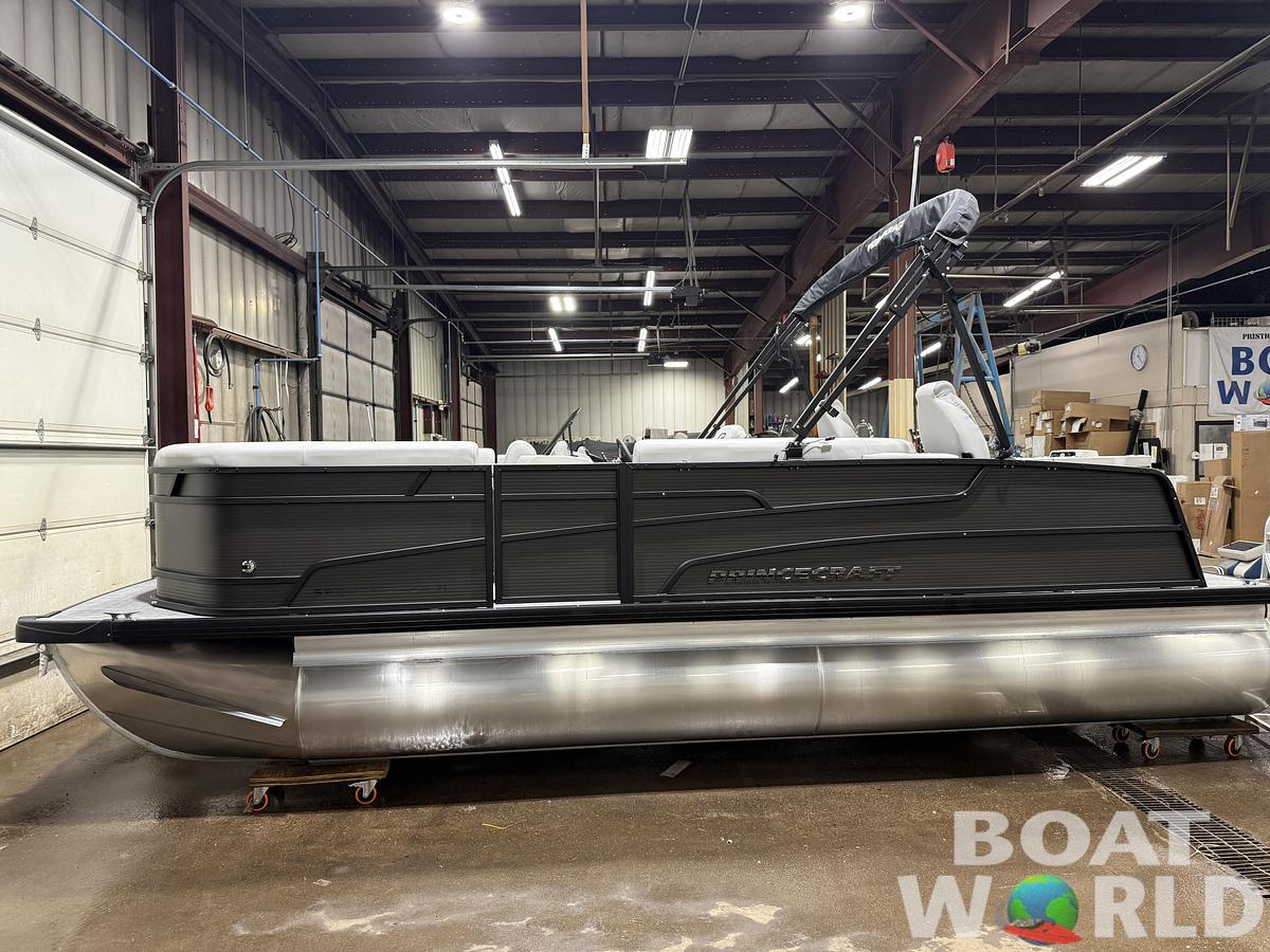 2026 Princecraft 21 Sportfisher 2RS Pontoon $32995