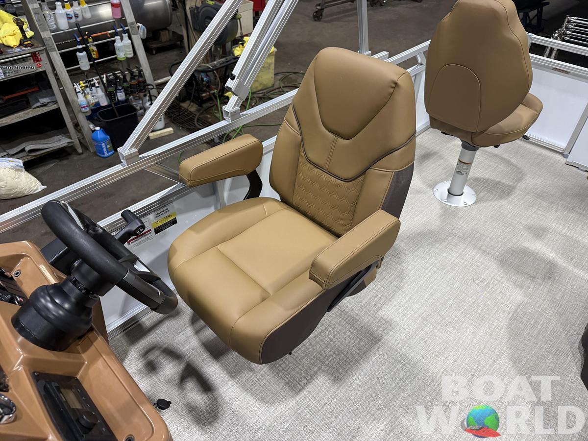 2026 Tahoe Pontoons Sport 23E80 Fish & Cruise Pontoon