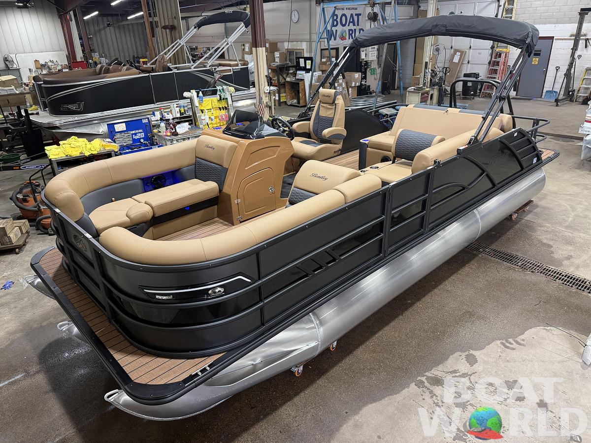 2027 Bentley Elite 223 Lounge Swingback Tritoon $66,995