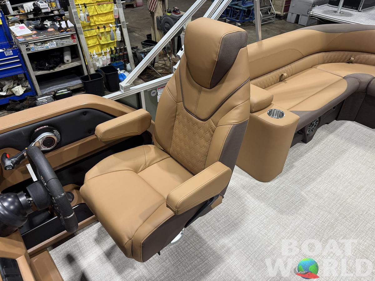 2026 Tahoe Pontoons LTZ 2385 Elite Cruise