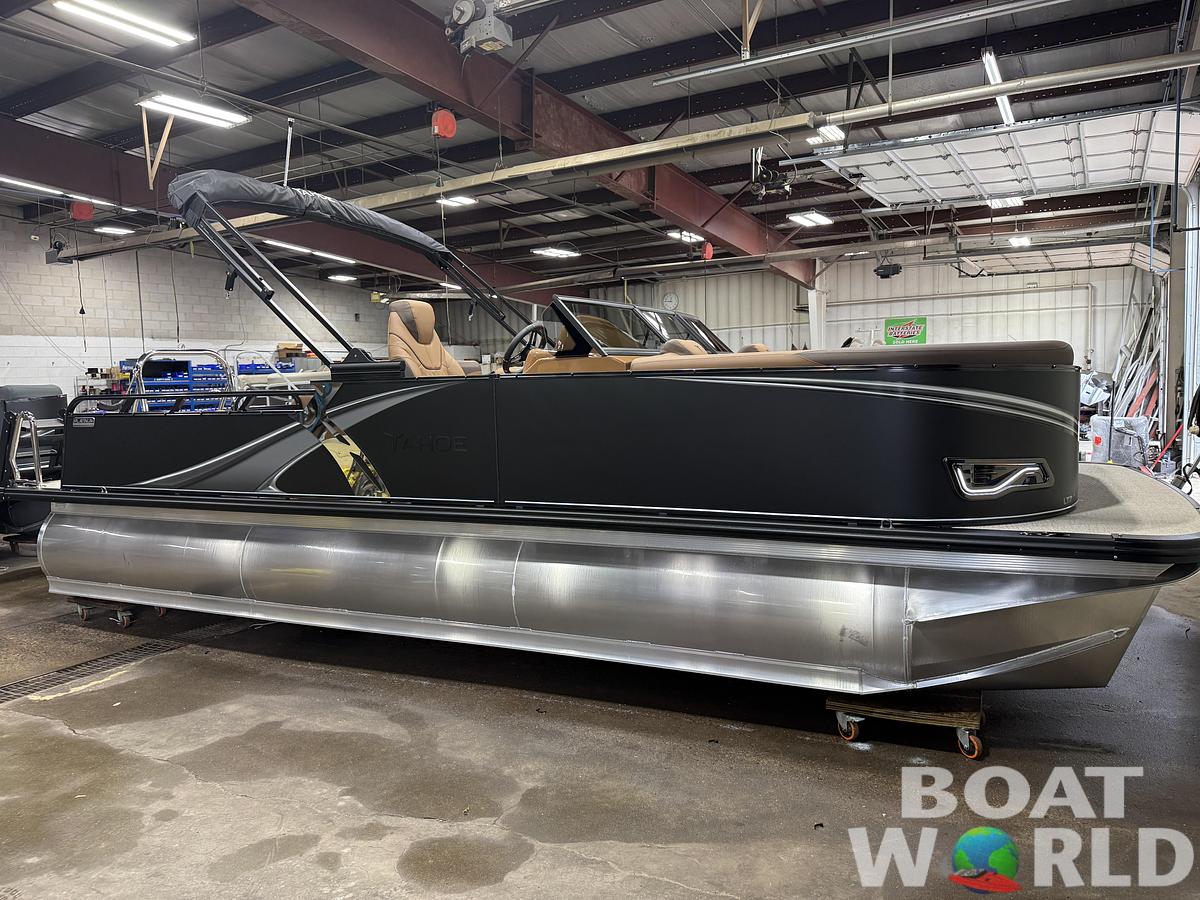 2027 Tahoe LTZ 300HP VRB Windshield Swingback $69995
