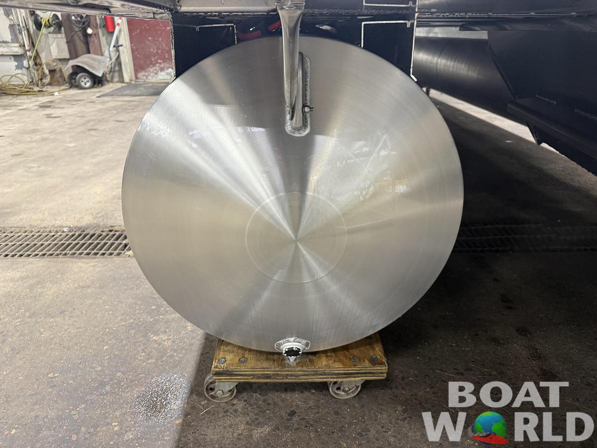 2026 Tahoe Pontoons Sport 2380 Quad Lounge