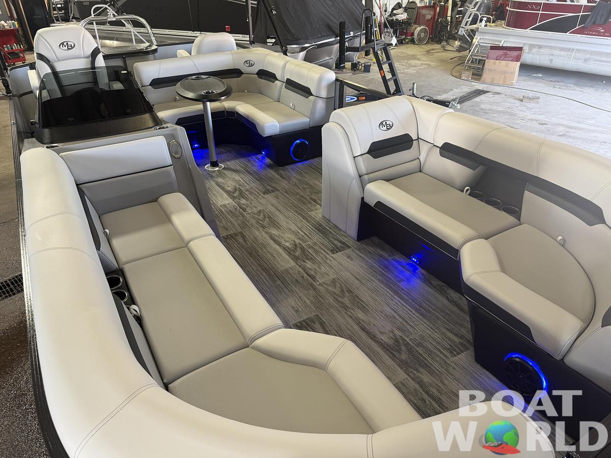 2026 Montego Bay 8522 Fish & Cruise Deluxe 