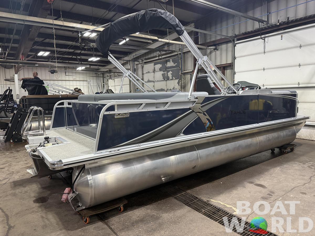 2026 Tahoe Pontoons LTZ 2385 Elite Cruise