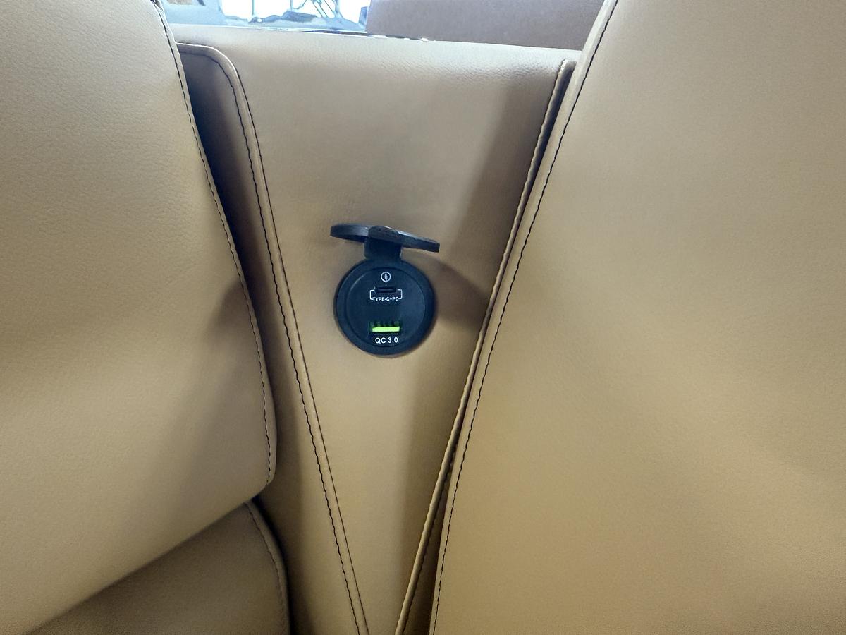 2026 Tahoe Pontoons Sport 2385 Swingback (VRB) & Honda 4-Stroke EFI