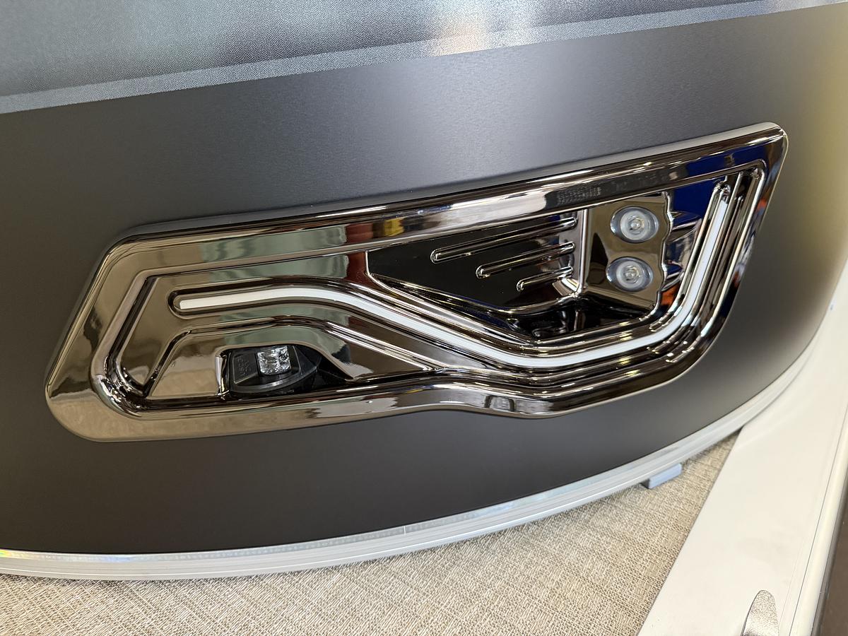 2026 Tahoe Pontoons Sport 2385 Rear Fish & Honda 4-Stroke EFI