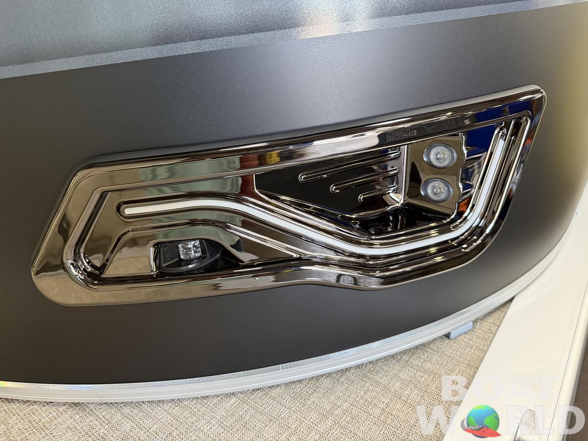 2026 Tahoe Pontoons Sport 2385 Rear Fish & Honda 4-Stroke EFI