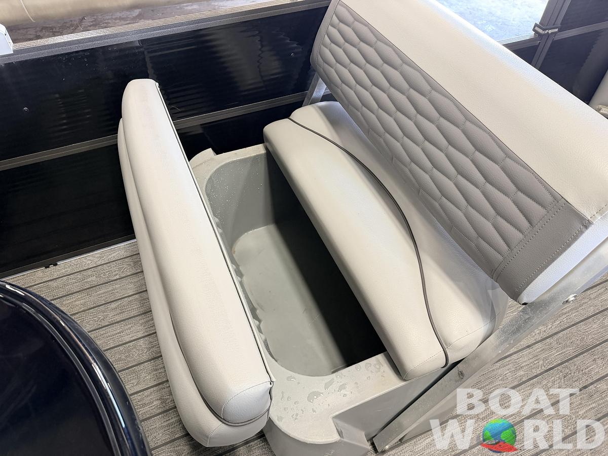 Used 2022 Montego Bay  8616 Quad Fish & 40HP Mercury 4Stroke -$24,995