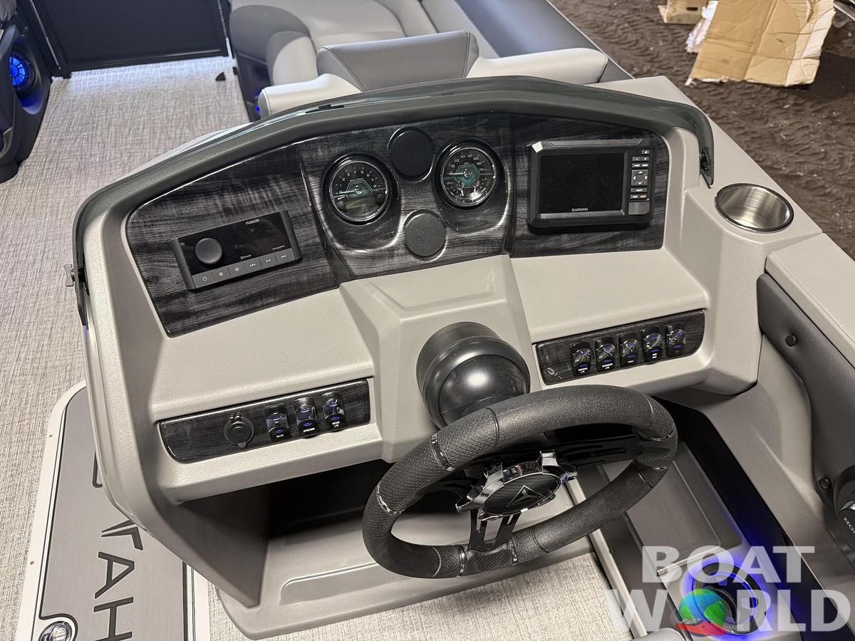 2026 Tahoe LTZ 300HP Quad Lounge 2585 Tritoon $69995