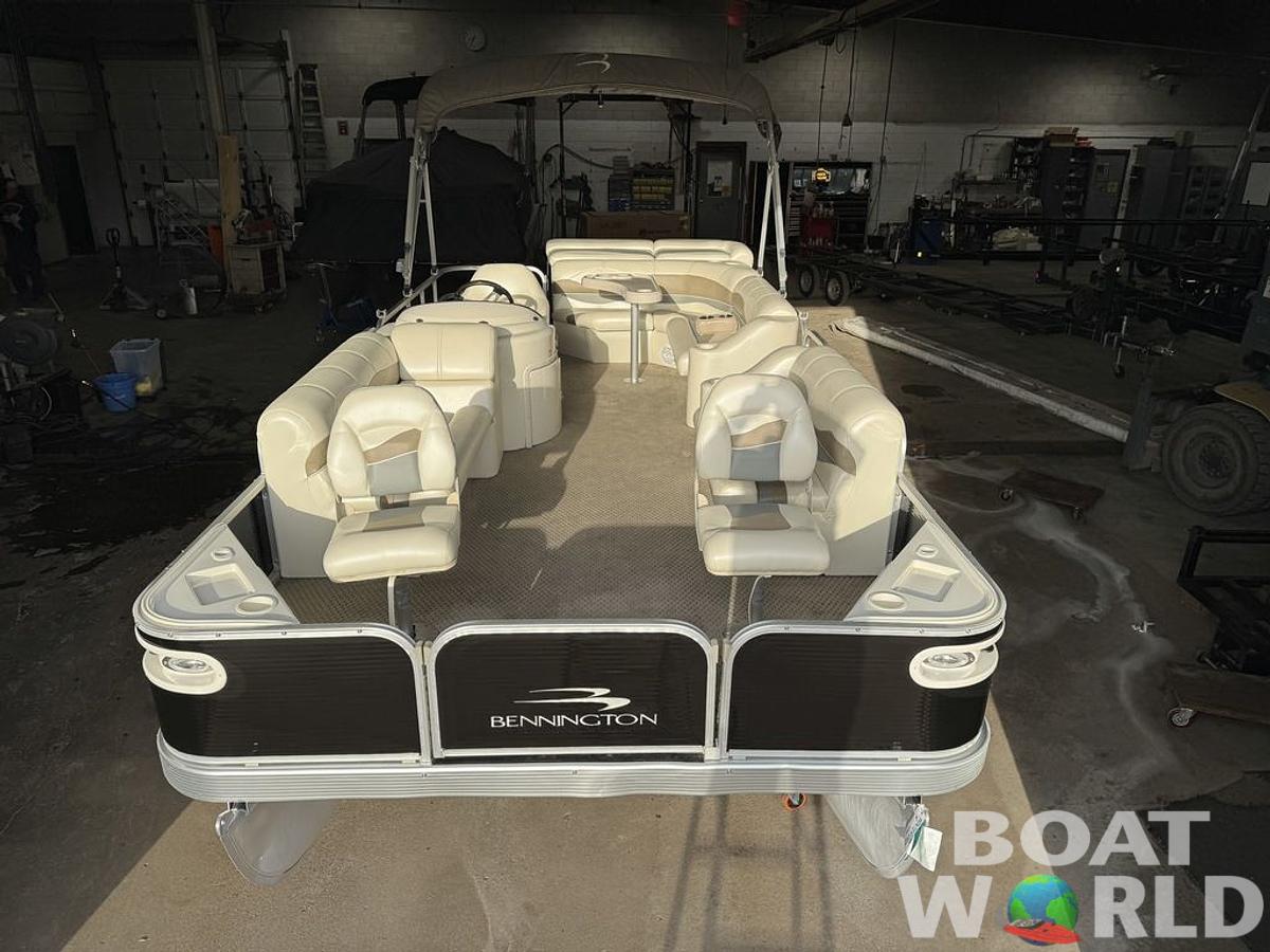 Used 2006 Bennington 2050 GS Pontoon