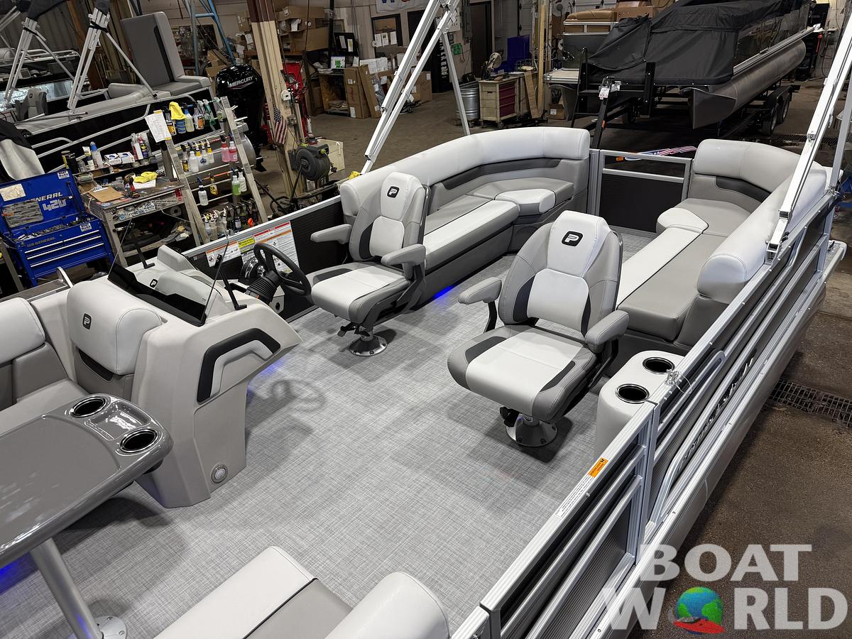 2026 Princecraft Vectra 21 Quad Lounge Pontoon $30995