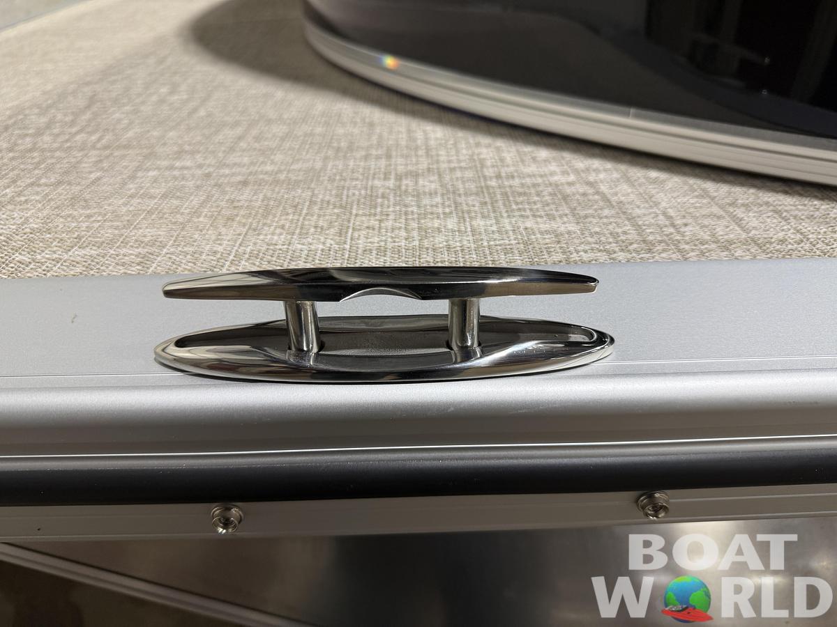 2026 Tahoe LTZ VRB Swingback Tritoon & Honda $51995