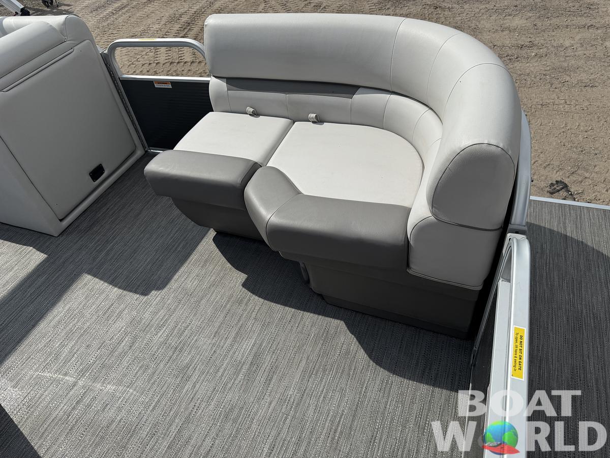 Used 2021 Sweetwater 1880 Pontoon