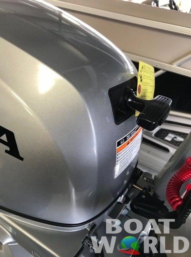 2025 Honda Marine 9.9HP 4-Stroke Outboard Motor