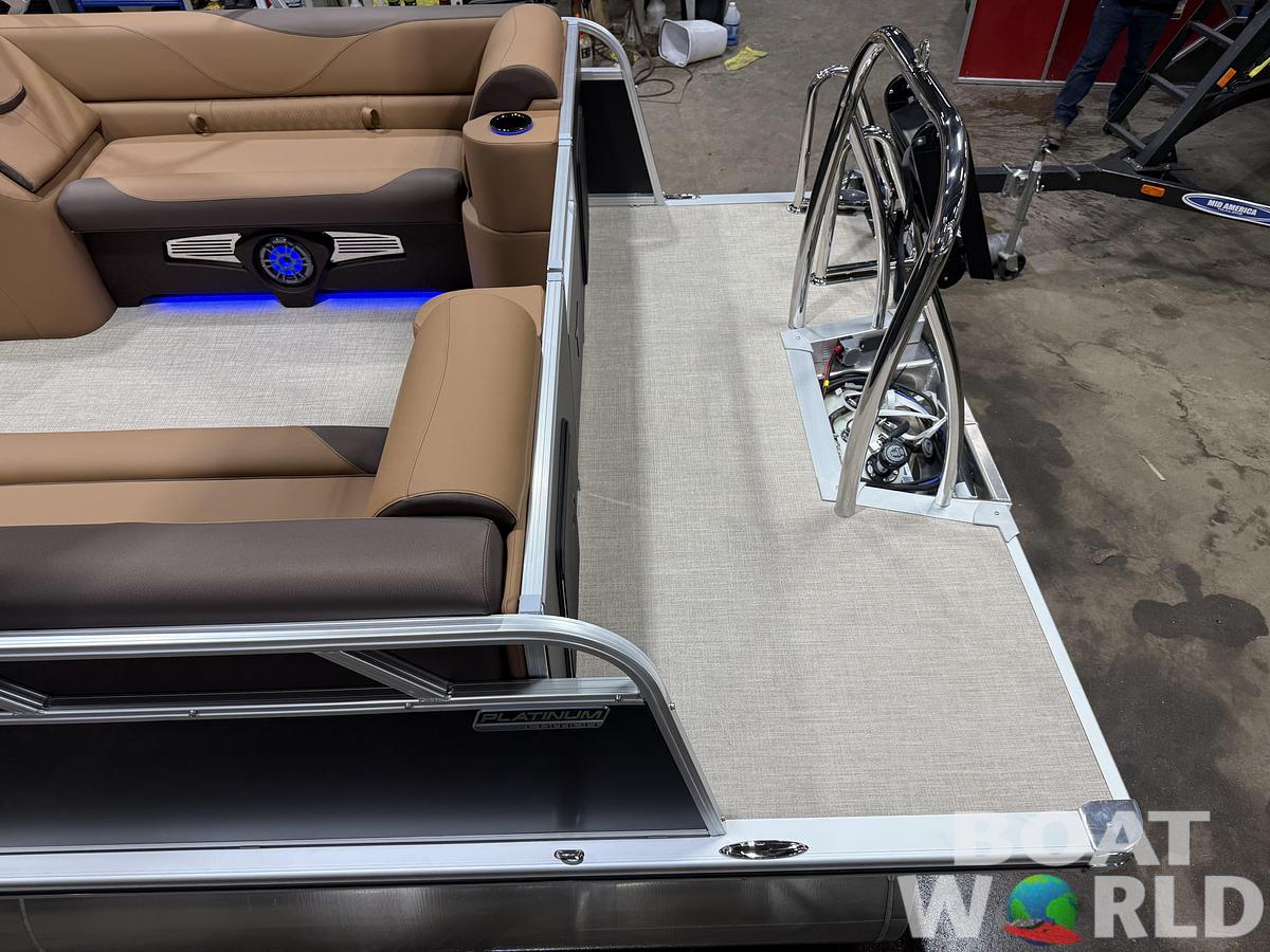 2027 Tahoe LTZ 2385 Quad Lounge & 4-Stroke $42995