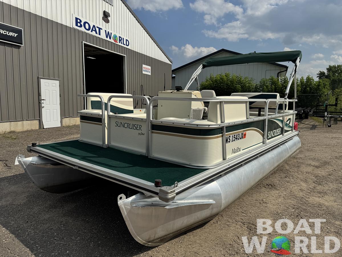 Used 1999 Lowe Suncruiser Malibu 180