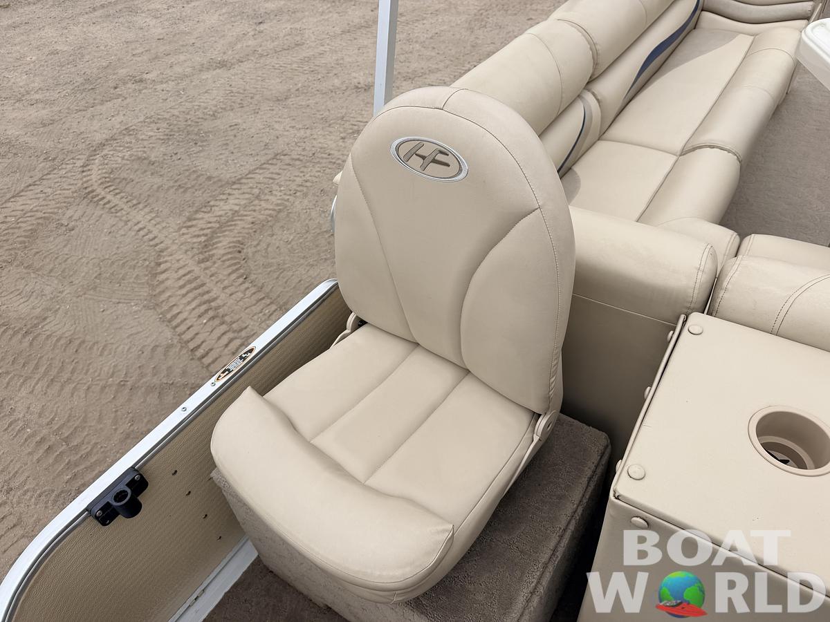 Used 2006 Harris 230 & 2025 115HP Mercury Pro XS 4Stroke -$18,995