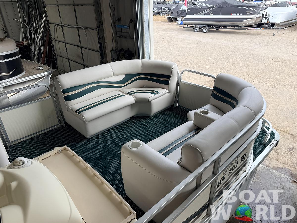 Used 1999 Premier 250 Alante & 75HP Honda 4Stroke -$12,995