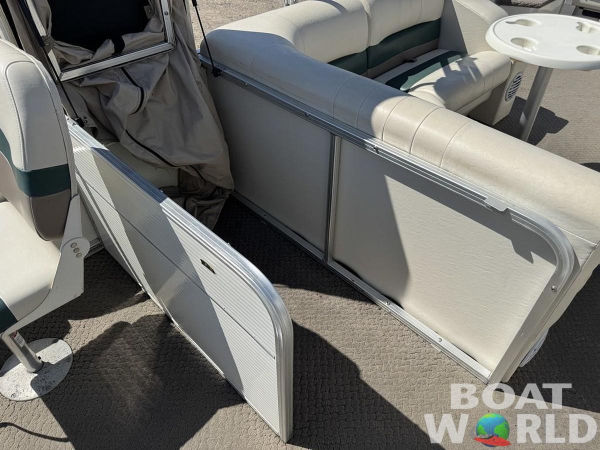 Used 2005 Lowe SunCruiser Trinidad 204