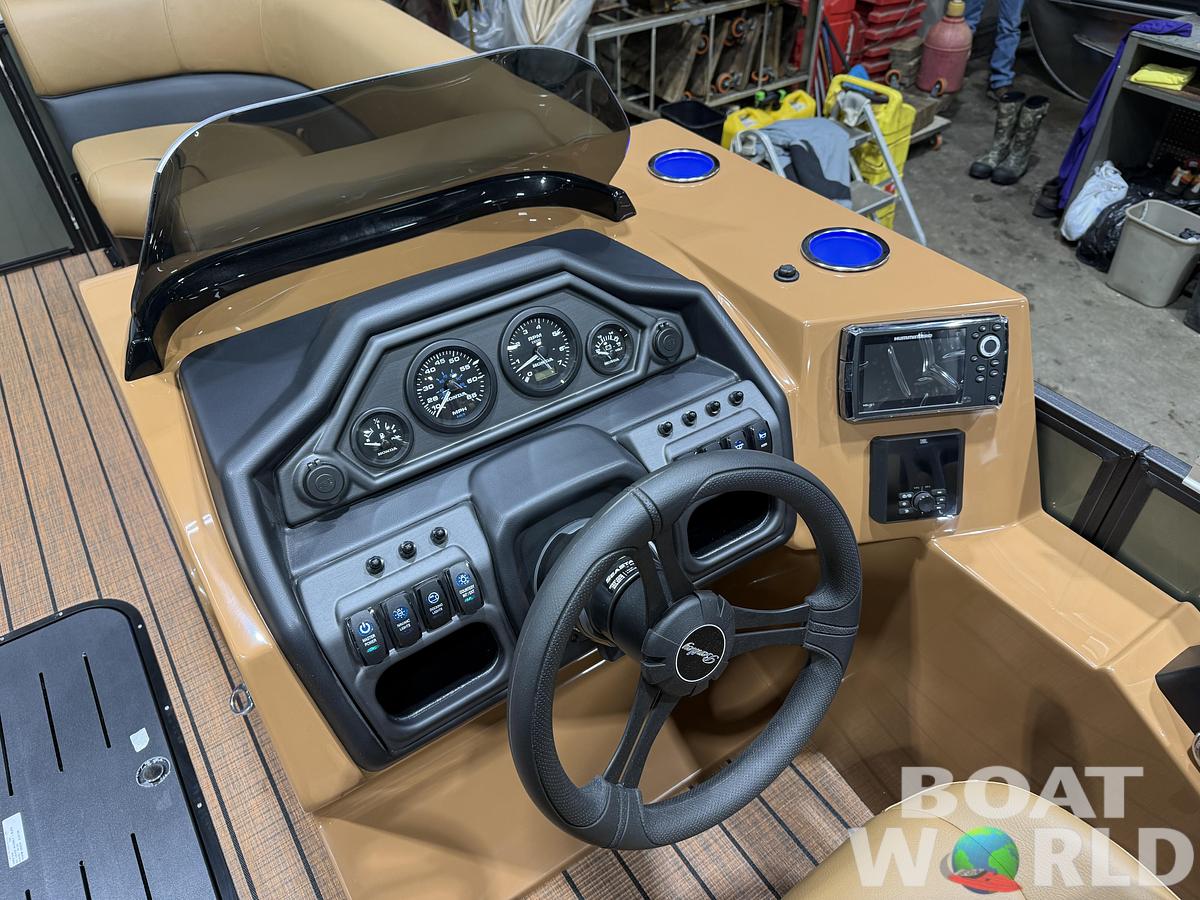 2026 Bentley Legacy 223 Navigator DL Quad Lounge Tritoon $51995