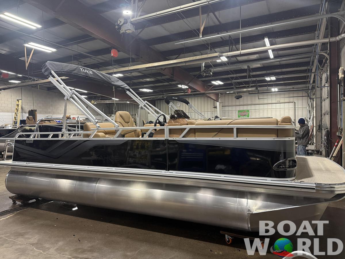 2026 Tahoe Pontoons Sport 2180 Swingback (VRB)