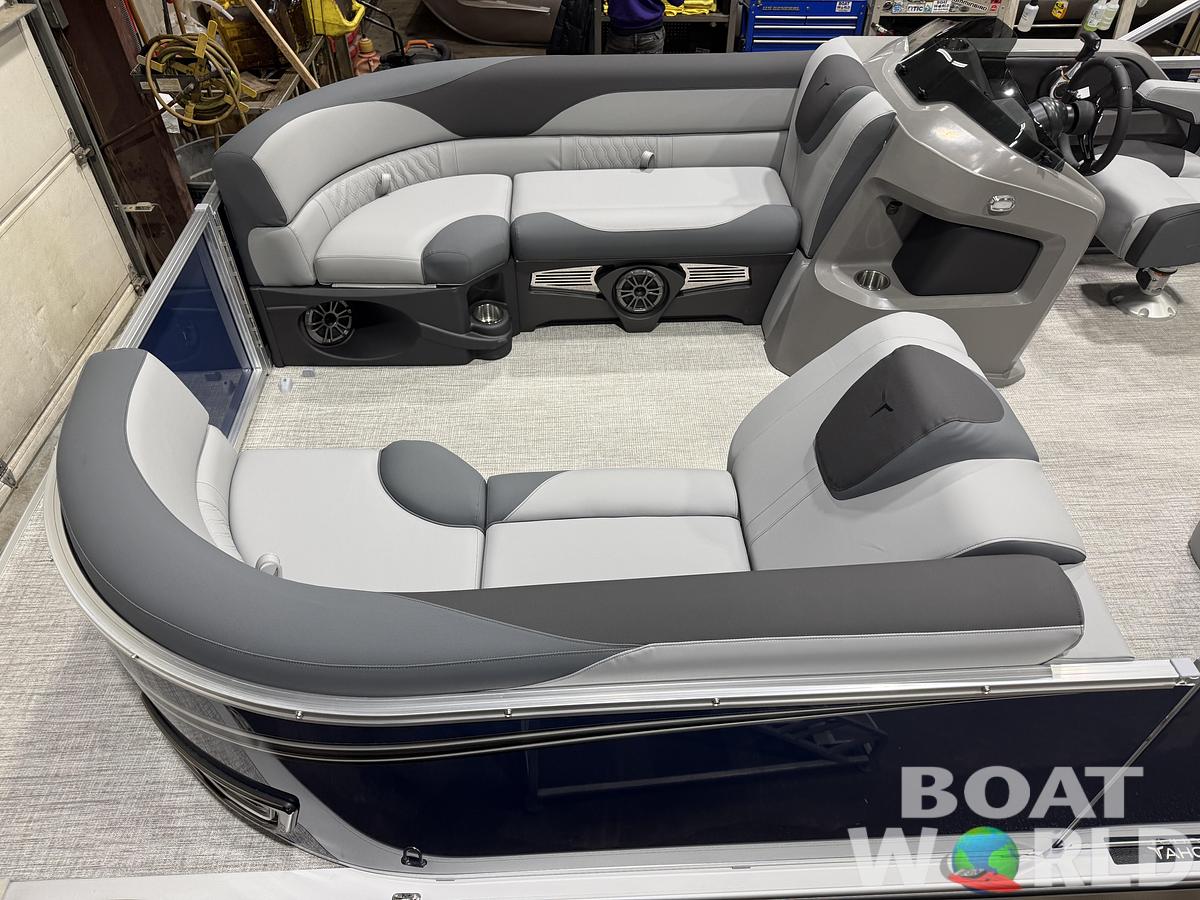 2026 Tahoe LTZ 2385 Swingback (VRB) Pontoon $38995