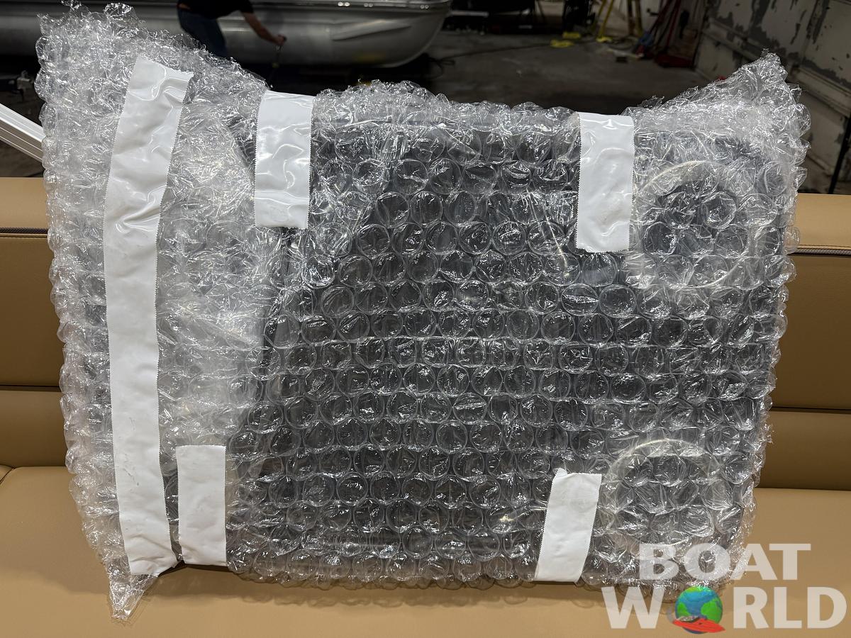 2026 Tahoe Pontoons Sport 2185 Quad Fish 