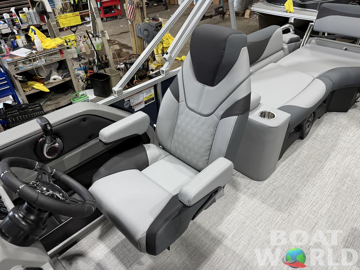 2026 Tahoe LTZ QLS 2385 Quad Lounge Shift $41995